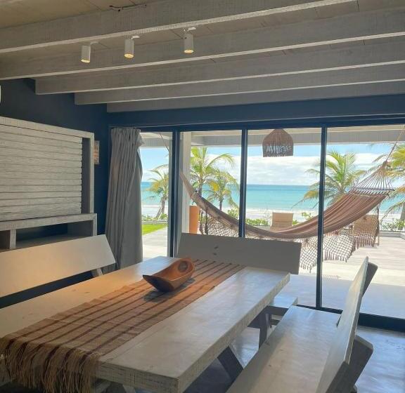 غرفة عائلية مطلّة علي البحر, Club De Mar Condo