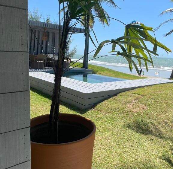 غرفة عائلية مطلّة علي البحر, Club De Mar Condo