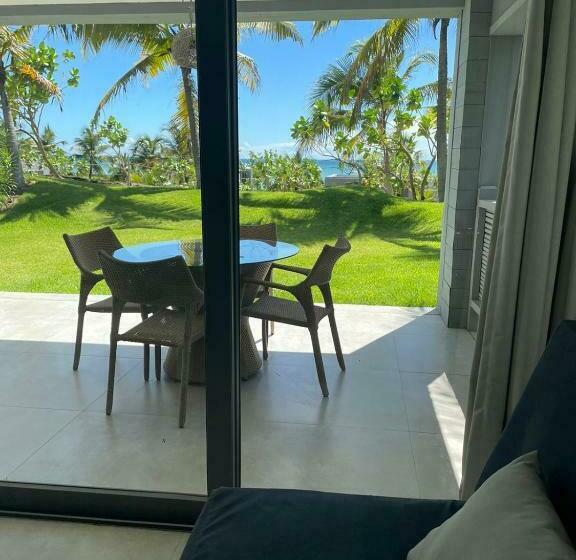 شقة غرفة واحدة مطلة على البحر, Club De Mar Condo