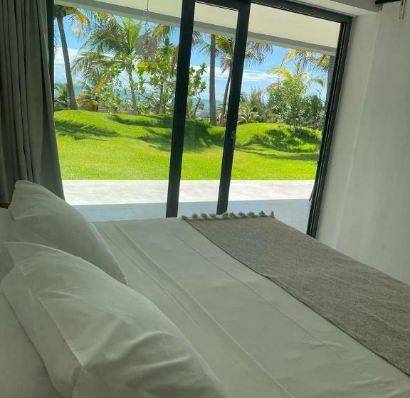 شقة غرفة واحدة مطلة على البحر, Club De Mar Condo