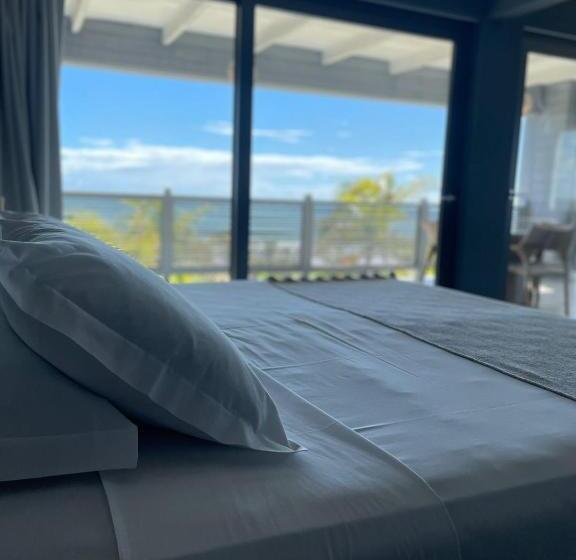 침실 1개 바다 전망 아파트, Club De Mar Condo