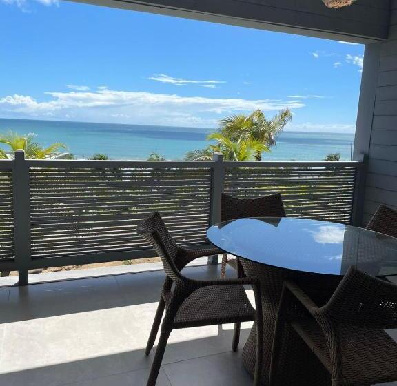 شقة غرفة واحدة مطلة على البحر, Club De Mar Condo