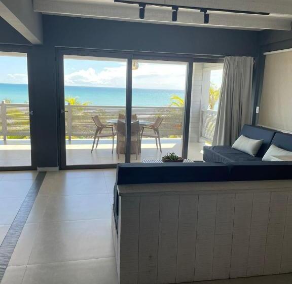 شقة غرفة واحدة مطلة على البحر, Club De Mar Condo