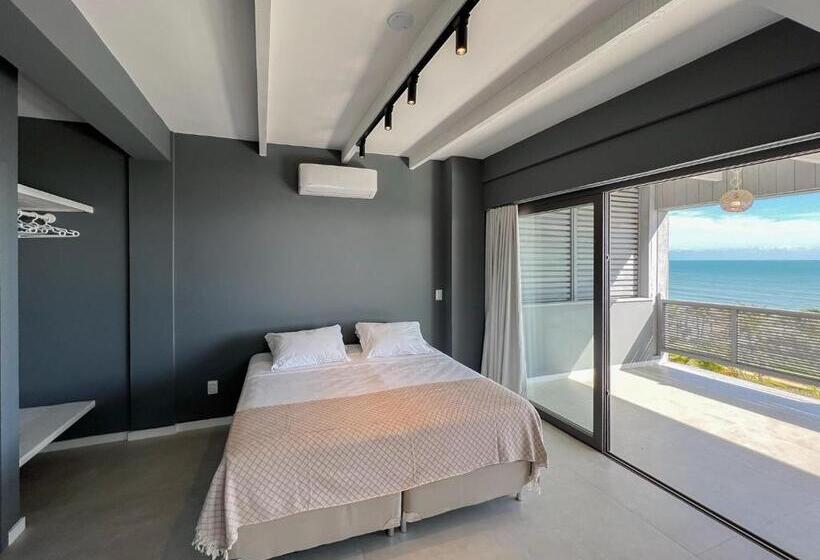 شقة غرفة واحدة مطلة على البحر, Club De Mar Condo