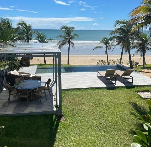 فيلا غرفة نوم واحدة مطلّة علي البحر, Club De Mar Condo