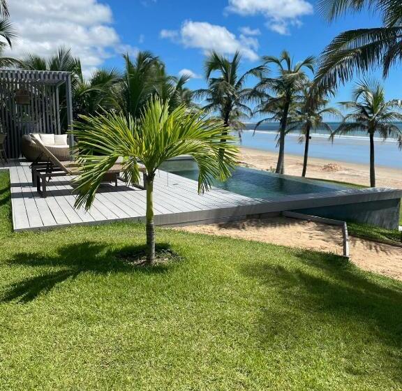 فيلا غرفة نوم واحدة مطلّة علي البحر, Club De Mar Condo