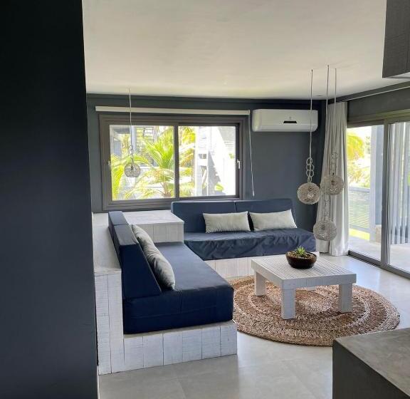 패밀리 룸 가든 전망, Club De Mar Condo