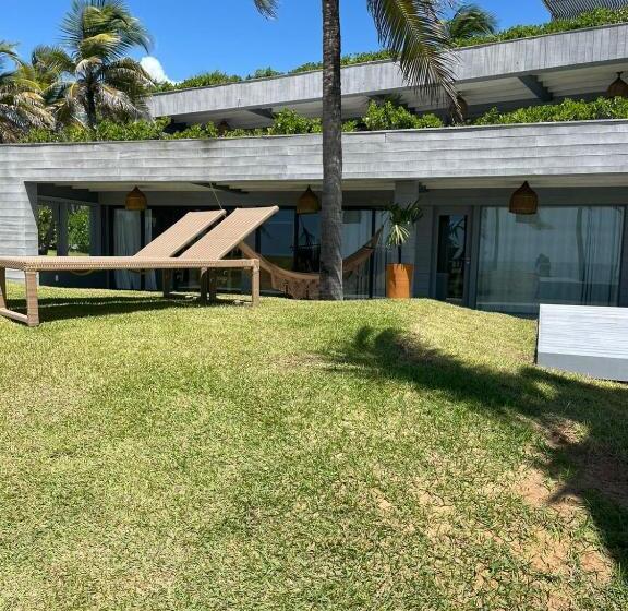 غرفة عائلية مطلّة علي البحر, Club De Mar Condo