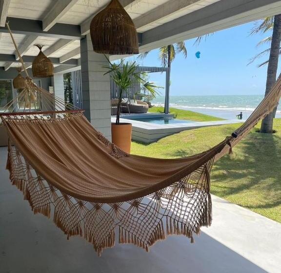 غرفة عائلية مطلّة علي البحر, Club De Mar Condo