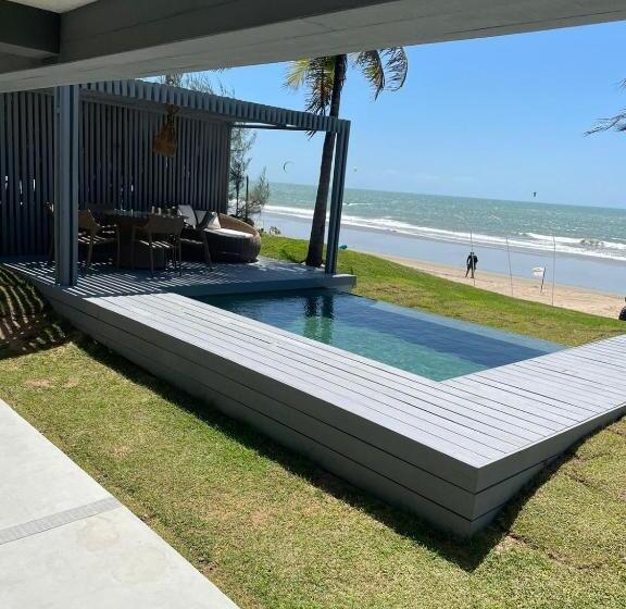 패밀리 룸 바다 전망, Club De Mar Condo
