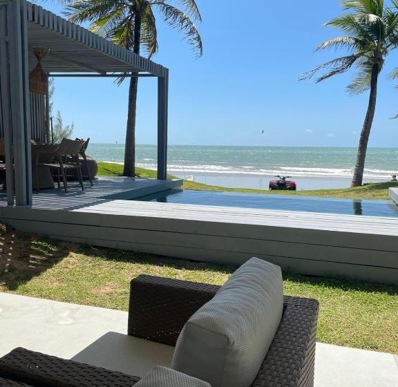 غرفة عائلية مطلّة علي البحر, Club De Mar Condo