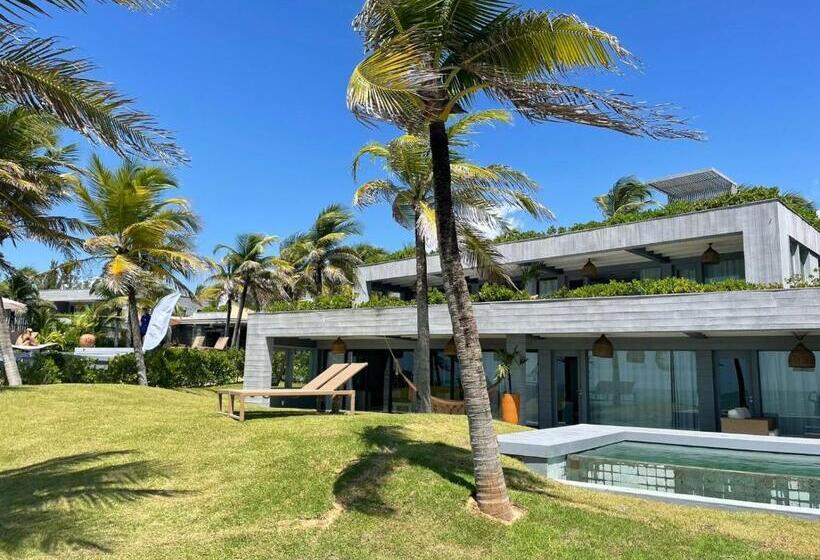 غرفة عائلية مطلّة علي البحر, Club De Mar Condo