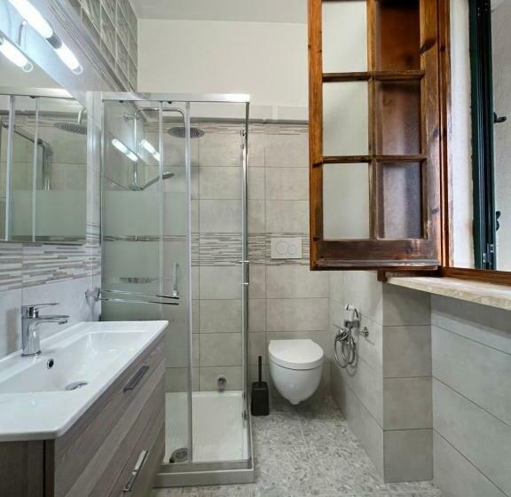 חדר סטנדרט עם מרפסת, Monte Cuccu Bed & Breakfast