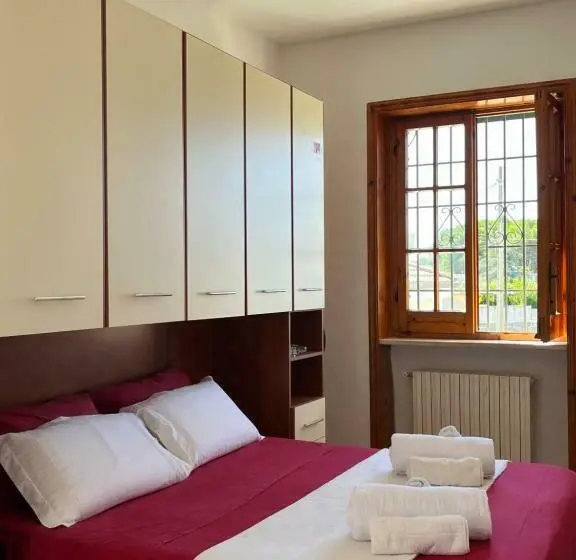 スタンダードルーム, Monte Cuccu Bed & Breakfast