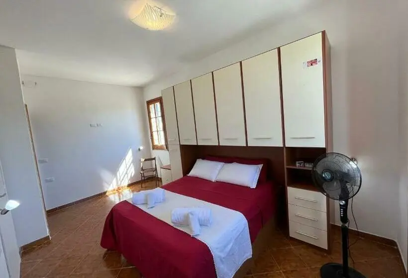スタンダードルーム, Monte Cuccu Bed & Breakfast