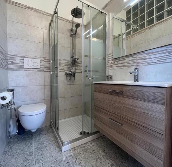 חדר סטנדרט, Monte Cuccu Bed & Breakfast