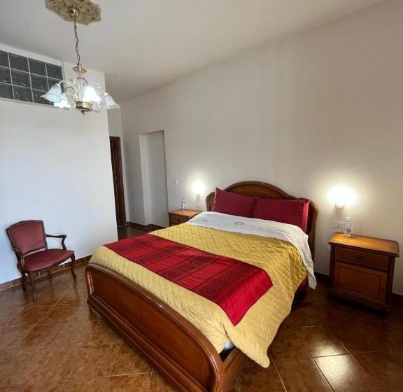 חדר סטנדרט עם מרפסת, Monte Cuccu Bed & Breakfast