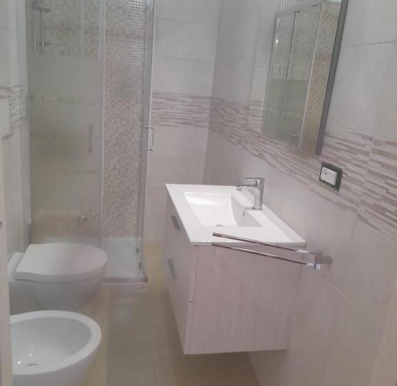 Номер Стандарт с Балконом, Monte Cuccu Bed & Breakfast