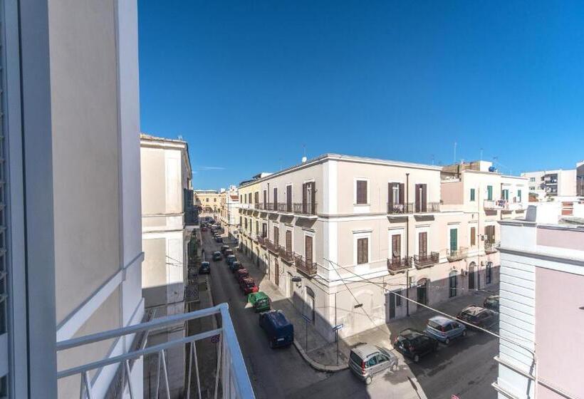 اتاق استاندارد با بالکن, B&b Camera A Sud Mare