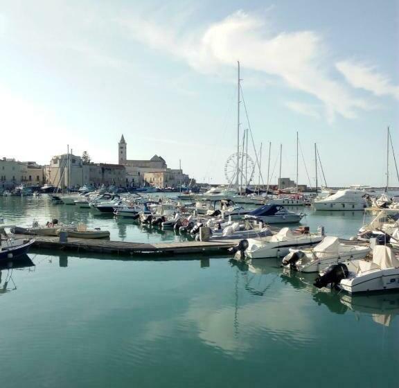 스탠다드 발코니 룸, B&b Camera A Sud Mare