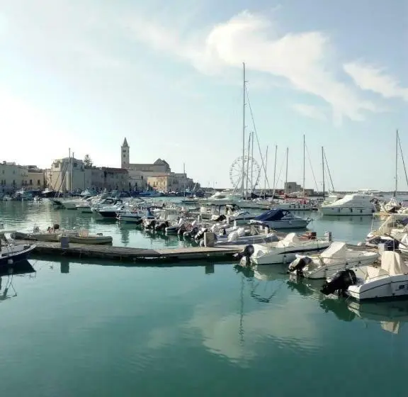 اتاق استاندارد با بالکن, B&b Camera A Sud Mare