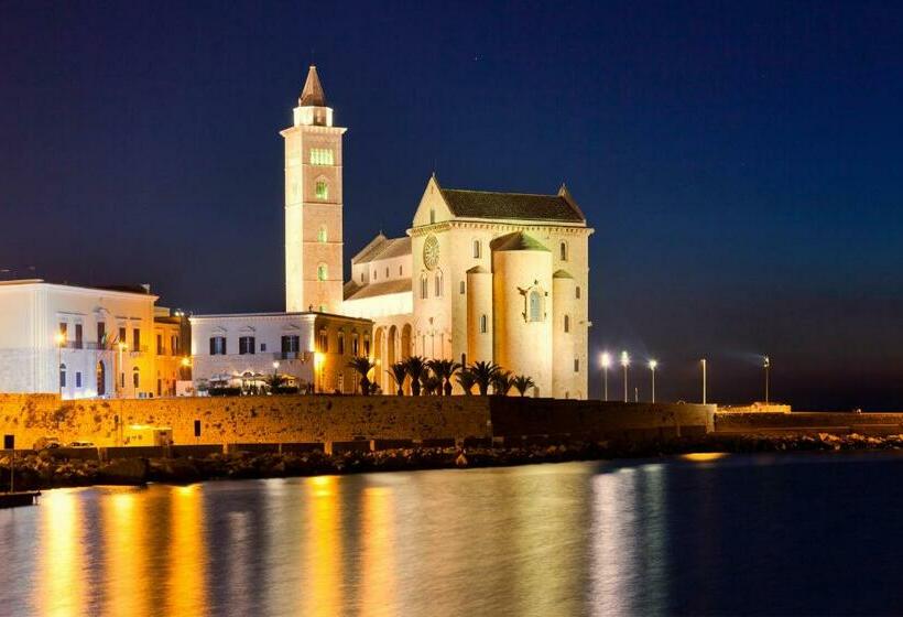 스탠다드 발코니 룸, B&b Camera A Sud Mare