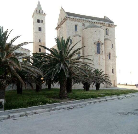 스탠다드 발코니 룸, B&b Camera A Sud Mare