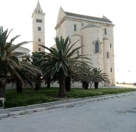 اتاق استاندارد با بالکن, B&b Camera A Sud Mare