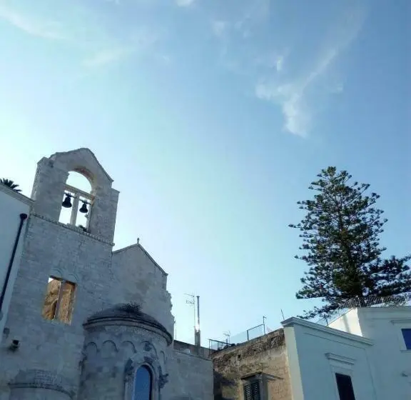 اتاق استاندارد با بالکن, B&b Camera A Sud Mare