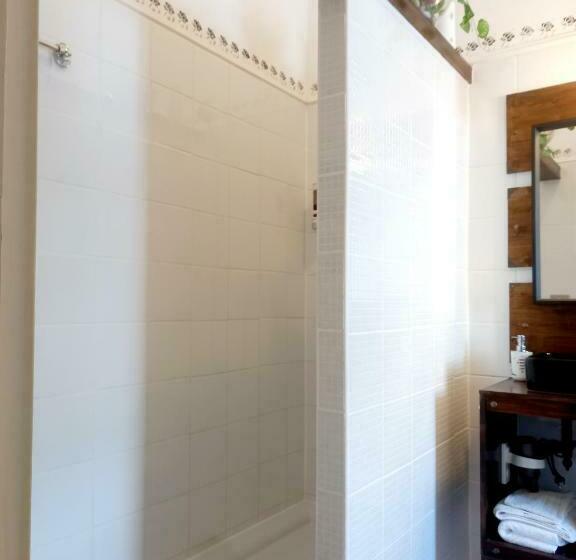 스탠다드 발코니 룸, B&b Camera A Sud Mare