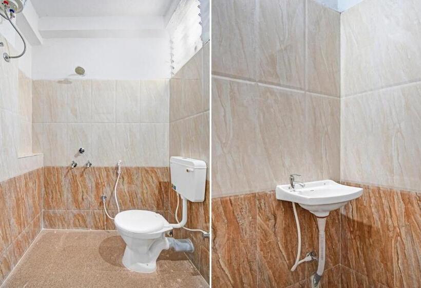 غرفة ديلوكس ثلاثية, Oyo 92779 The Green Akress