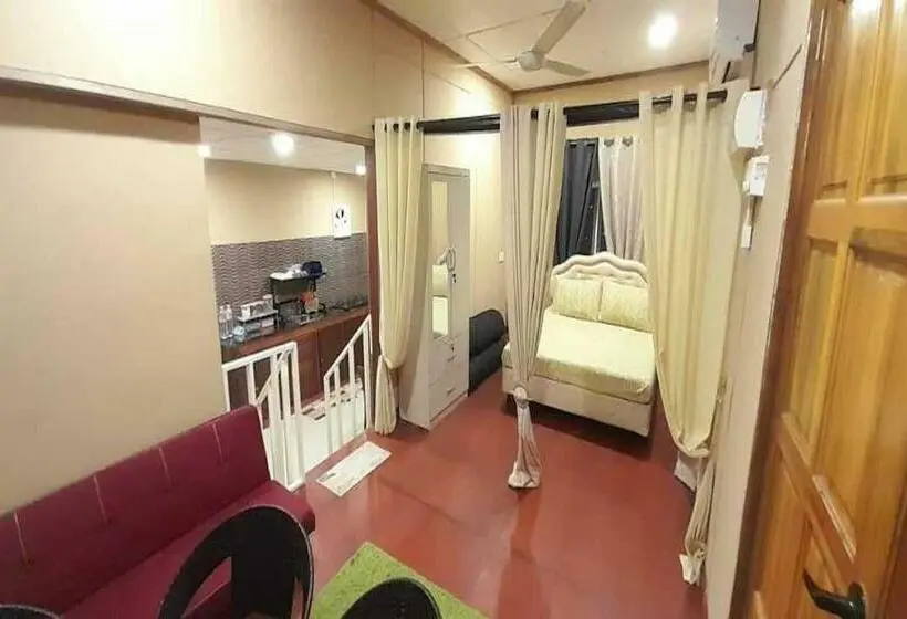 １ベッドルームアパートメント, Oyo Homes 90608 Kampung Sungai R&r,homestay And Ecofarm