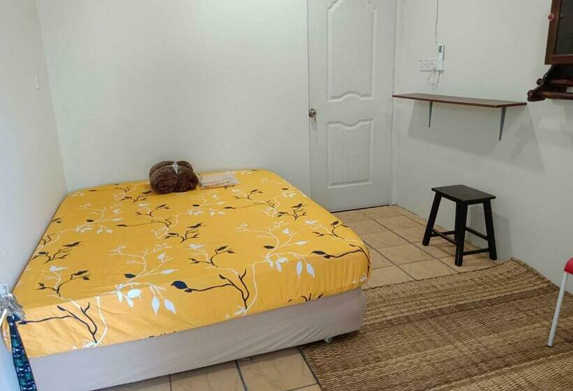 Апартаменты 1 Спальня, Oyo Homes 90608 Kampung Sungai R&r,homestay And Ecofarm