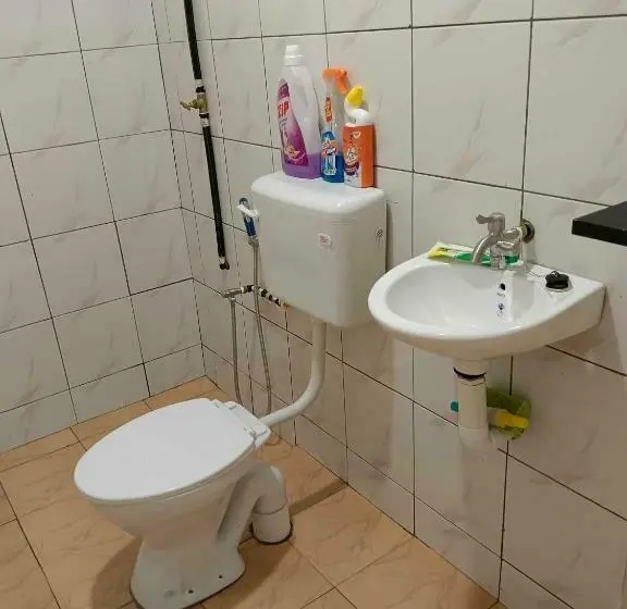 １ベッドルームアパートメント, Oyo Homes 90608 Kampung Sungai R&r,homestay And Ecofarm