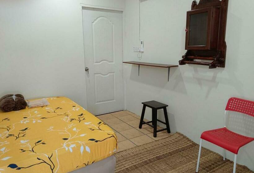 Апартаменты 1 Спальня, Oyo Homes 90608 Kampung Sungai R&r,homestay And Ecofarm