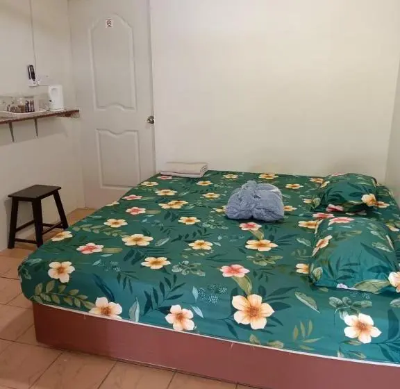 デラックスルーム, Oyo Homes 90608 Kampung Sungai R&r,homestay And Ecofarm