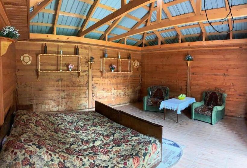 ویلای استاندارد با چشمانداز باغ, Matua Guest House