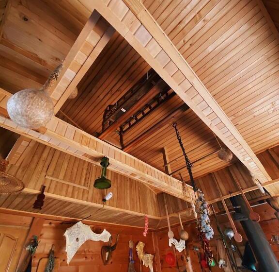 ویلای استاندارد با چشمانداز باغ, Matua Guest House