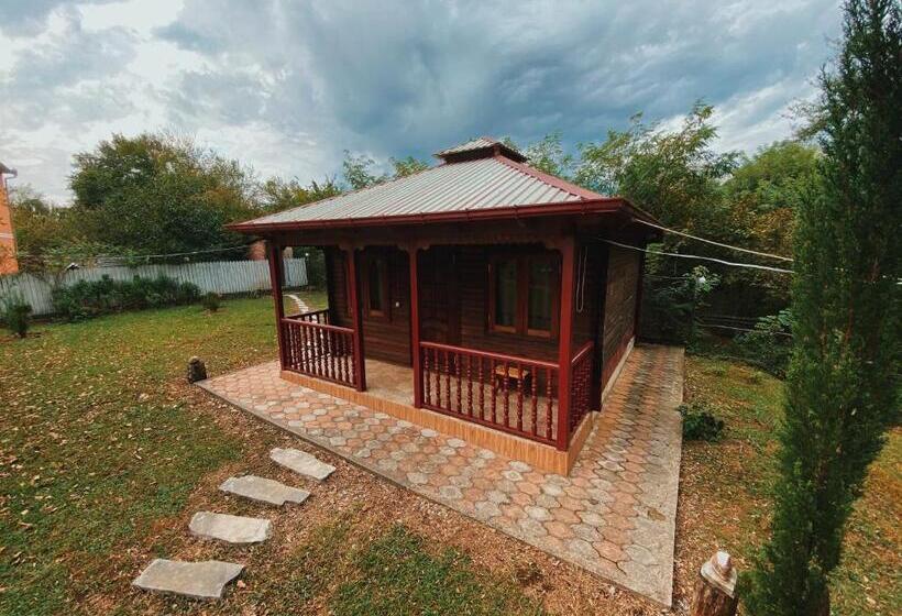 ویلای استاندارد با چشمانداز باغ, Matua Guest House