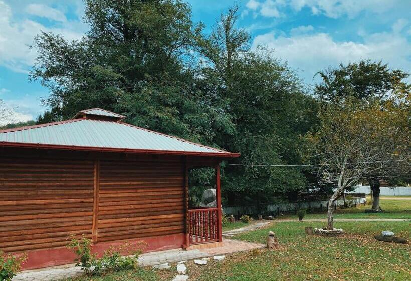 ویلای استاندارد با چشمانداز باغ, Matua Guest House