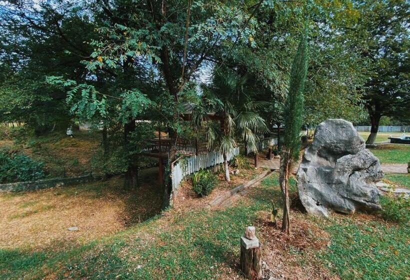 ویلای استاندارد با چشمانداز باغ, Matua Guest House