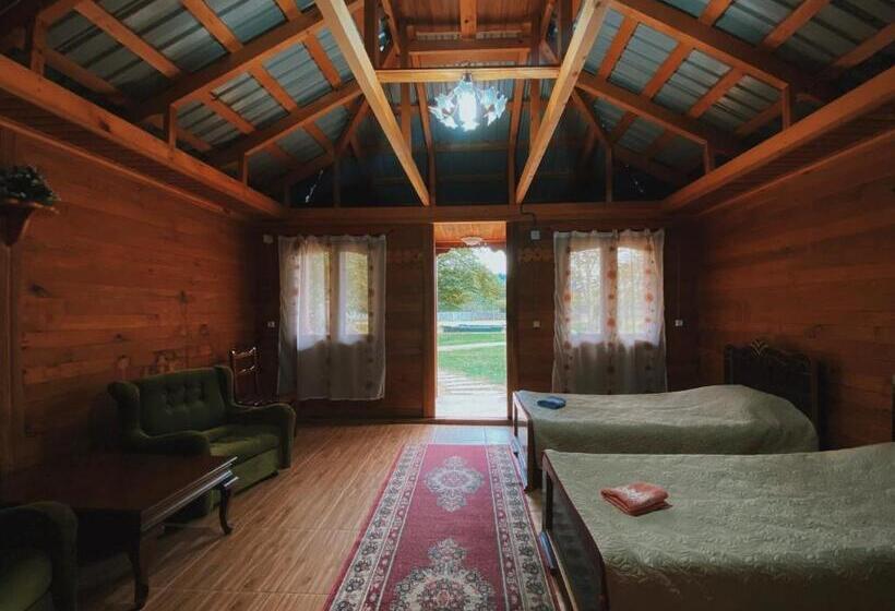 ویلای استاندارد با چشمانداز باغ, Matua Guest House