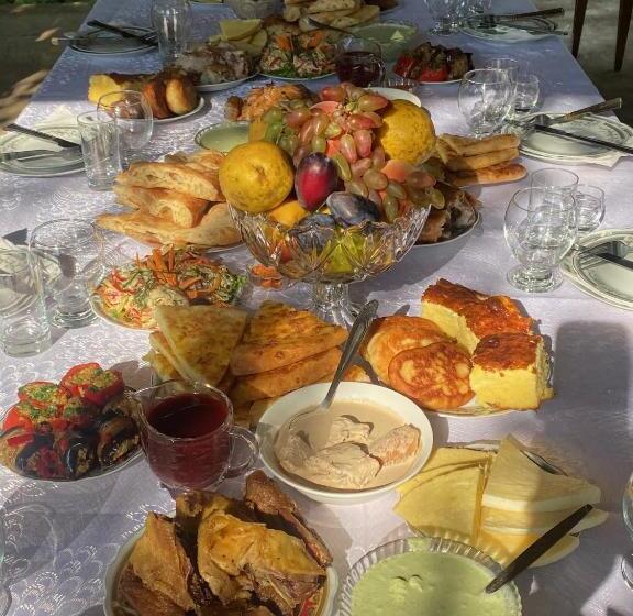 ویلای استاندارد با چشمانداز باغ, Matua Guest House