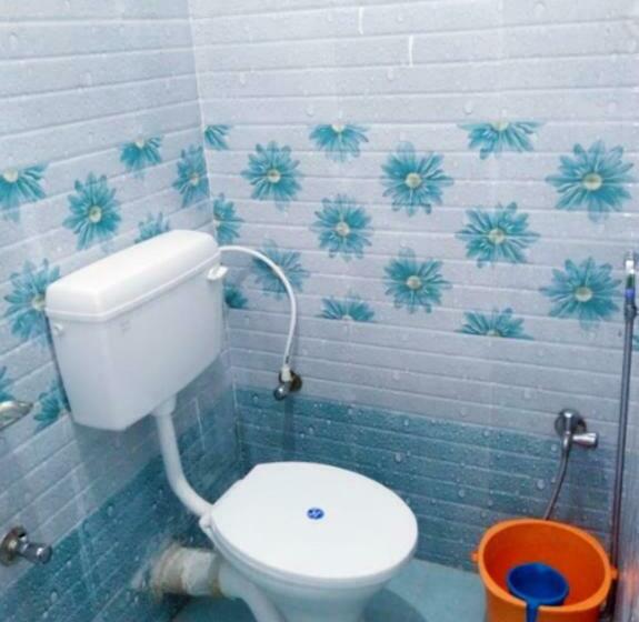 디럭스 룸, Goroomgo Pranab Sadan Puri Near Kamakhya Temple Near Sea Beach & Temple