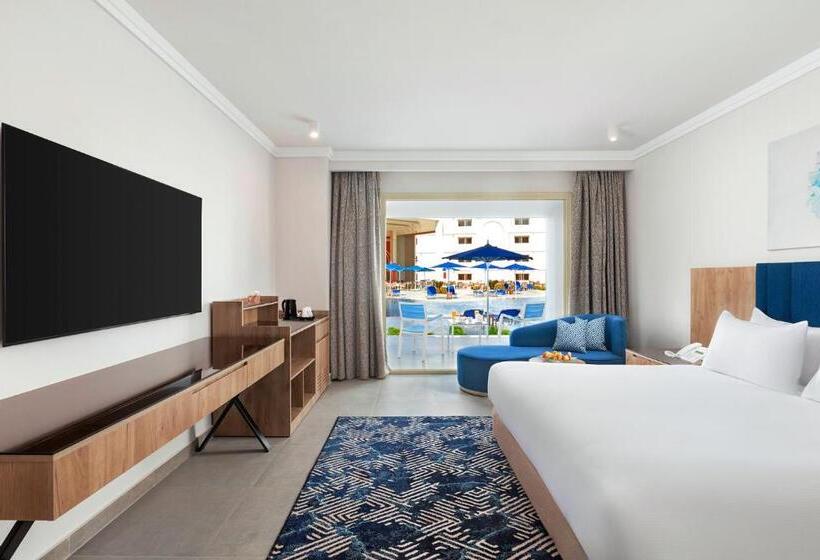 Premium Room Pool View, Pickalbatros Blu Spa Resort   Adults Friendly 16 Years Plus  Ultra All Inclusive