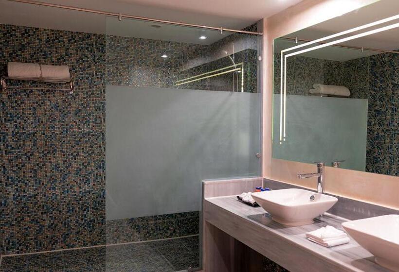 اتاق استاندارد با چشم‌انداز استخر, Pickalbatros Blu Spa Resort   Adults Friendly 16 Years Plus  Ultra All Inclusive