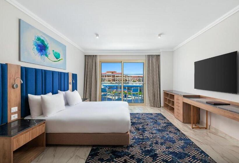 سوییت اجرایی, Pickalbatros Blu Spa Resort   Adults Friendly 16 Years Plus  Ultra All Inclusive