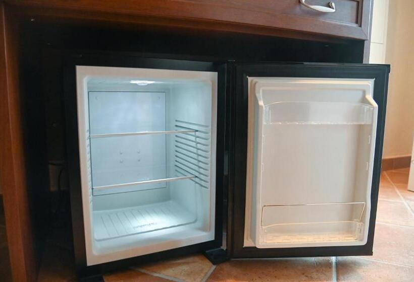 غرفة قياسية ثلاثية, Il Casale Del Barone