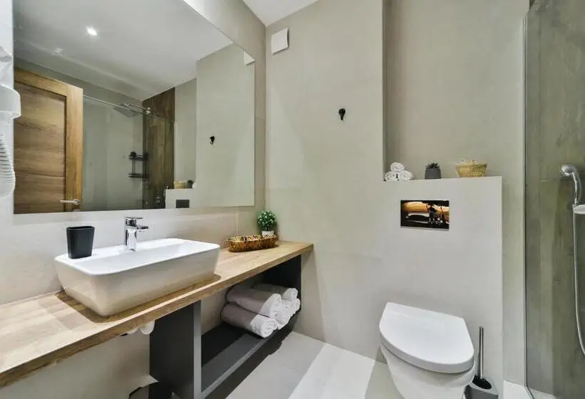 Deluxe-huone, Vladimir