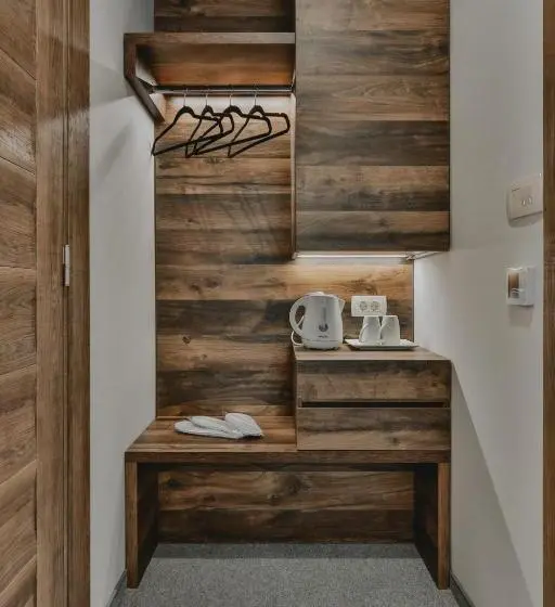 Standard-huone, Vladimir
